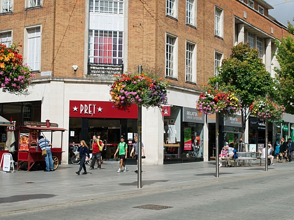 Pret a Manger